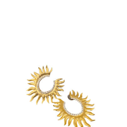 Home pearl drop stud set of two